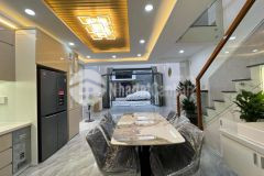 Bán nhà đẹp ở ngay đường quốc lộ 1 5x17m hẻm 8m giá 5.5 tỷ