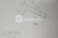 Đất mặt tiền hẻm 8m thông lê đình cẩn 203m2 ngang 6m giá 9tỷ còn thương lượng