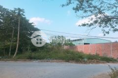 Cho thuê hơn 600m2 đất trống mặt tiền đường số 15 kdc công trình 8 giá 5 triệu