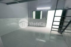 Nhà trọ ốp gạch cao chỉ 02 phút đến chợ 434 1.3 triệu