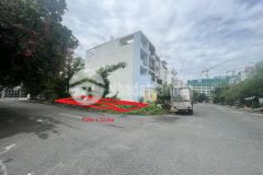 Bán lô bìa 2 mt 68,75m2 liền kề kdc nam hùng vương, gần aeon mall bình tân. đường rộng, sổ riêng