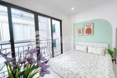 Bán chung cư mini nguyễn khang cầu giấy, 7 tầng thang máy 15 phòng doanh thu 75 triệutháng.