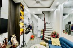 Bán nhà đường khương trung, thanh xuân, nhà đẹp, ngõ rộng, gần ô tô, dt27m2x4t, 3.2 tỷ