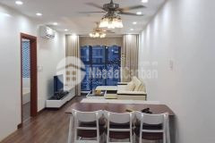 Chung cư goldmark city 136 hồ tùng mậu cho thuê căn 2n full nội thất tòa s tầng cao view thoáng