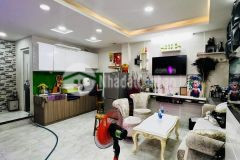 Rẻ nhất quận 10 43m2 hẻm thông chỉ 3,5 tỷ