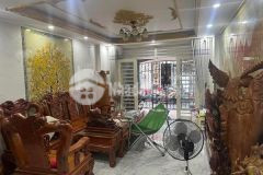 Bán nhà lê văn thọ gò vấp, 64m2, hẻm ôtô, nội thất đẹp, giáp cv làng hoa, giá 6 tỷ 530