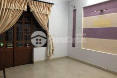 Cho thuê nhà 3 tầng mặt tiền đường trưng nữ vương ngang 8m.