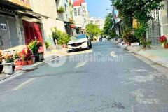 Bán đất đường hồ văn long, bình tân, 5.5x20m, hẻm 6m thông ra nguyễn thị tú, giá rẻ