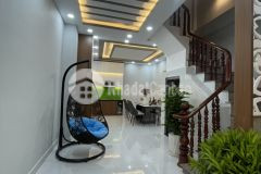 Bán nhà đẹp hẻm 5m, dương cát lợi, nhà bè, 5x11, 3 tầng, 5 tỷ hơn