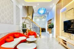 Bán nhà tân hòa đông, phường 14 quận 6 hxh 30m2, 2 tầng, chỉ 2,99 tỷ tl