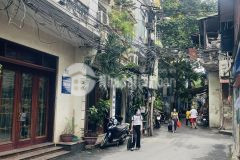 Mặt phố chợ giời, hai hai bà trưng, hiếm nhà bán, kinh doanh ngày đêm, dt 64m2 x 5t giá 14 tỷ