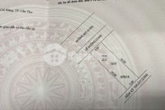 Nền 87b15 kdc tân phú, cái răng, cần thơ