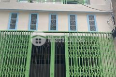 Nhà mới 100 có thang máy 450kg, full nội thất hiện đại cao