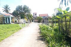 Chủ cần tiền lô hòa tiến giá cực rẻ, sát ngay trục đường chính liên xã