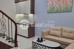 Bán gấp nhà thiết kế hiện đại ngõ ngọc khánh 3,28 tỷ, 25m x 4 tầng, sđcc