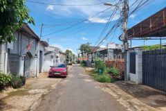 Đất hẻm 18 giải phóng tân lợi, buôn ma thuột