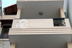 Bán nhà hẻm thông 2 tầng, 39m2, gần cầu tân thuận, quận 7, nhỉnh 3 tỷ