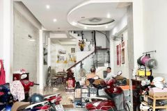 Bán nhà hẻm thông, cmtt8, p4, q3, 5 tầng, vừa ở vừa kd, 5pn, ngang 4m, 68m2, nhỉnh 9 tỷ