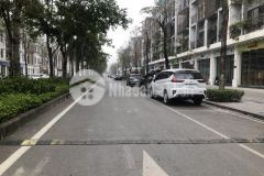 Cần tiền bán nhanh shophouse 2 mặt tiền đại lộ chu văn an the manor central park 24,5 tỷ