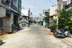 Bán đất đường bình thành, quận bình tân, 8.3x12m, hẻm 6m không lộ giới thông, giá rẻ