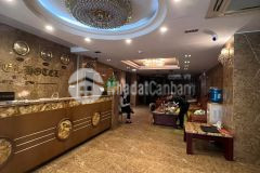 Bán tòa nhà khách sạn trần hưng đạo hoàn kiếm 25 tỷ x 93m2,9 tầng 0944523668