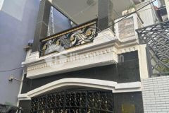 Bán nhà đường quang trung gò vấp, hxh,65m2,nội thất xịn xò, gần mercedes, giá chỉ 6 tỷ 540