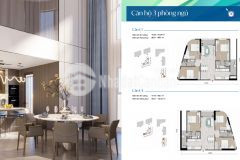 Bán căn hộ cao cấp có rạp chiếu phim phường trường thọ thủ đức 3pn 97m2 chỉ 3tỷ5