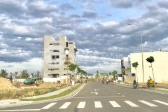 Đất mỹ giá gói 7 ngay cổng gói 8 đường 18m nha trang