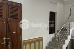 Đội cấn trung tâm ba đình cách phố 20m 25m x 3 tầng x 2,45 tỷ sổ đỏ vuông