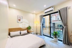 Bán nhà phố thụy khuê 6.3 tỷ 45m2, 5 tầng 10 phòng kinh doanh 50 trtháng gần thu cúc