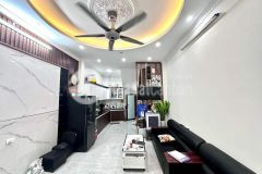 Ô tô qua nhà lô góc bán nhà cực đẹp đại la 33m² x 5t, mt 4.3m giá chỉ 3.15 tỷ nhà đẹp