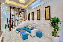 Bán nhà thụy khuê, 3 bước ra hồ tây, ô tô đỗ cổng. 55m2, 9 tỷ