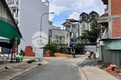 Bán lô đất khu bò gà 69 đường số 30, p.6, gv 4,1 x 14, giá 5,65 tỷ