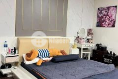 Kết cấu btct 1 trệt 1 lầu 2 pn. phòng khách bếp 2wc.