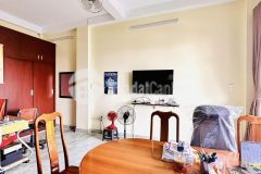 Mt q3 ngang 6m 9 tầng thang máy nội thất ngoại nhập kinh doanh đỉnh