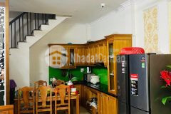 Bán nhà trương định 44,5m2x5t, mt 3.57m, ngõ to, gần phố, tặng nội thất, giá 5.65 tỷ