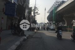 13 tỷ nhà mặt phố 43m2 x 5 tầng, minh khai, quận hai bà trưng.