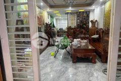 Bán nhà đs19,quang trung p8 gò vấp, hxh, 64m2, nội thất xịn,giáp cv làng hoa, chỉ 6 tỷ 52