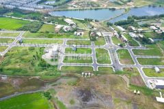 Bán nền đất cạnh sân golf west lakes giá 1 tỷ 390 triệu sát dự án 900ha vin tân mỹ đức hòa