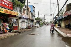 Bán nhà mặt tiền đường số 10, bình tân, 50m2, 1 trệt 1 lầu, gần aeon tân phú, giá rẻ