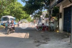 Bán lô góc mặt tiền đường bạch đằng tặng kèm nhà cấp 4