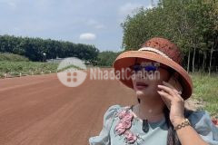 Chính chủ quá kẹt tiền cần bán gấp 10 mét mặt tiền đường minh thắng quang minh. vị trí đẹp, đường rộ