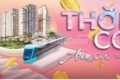 Bán căn hộ hạng a giá tốt nhất thị trường thủ đức chỉ 3tỷ5 cho căn 3pn 97m2