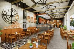 Cho thuê tòa nhà 3 tầng đường hùng vương và hoàng hoa thám