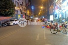 Bán mặt phố trung phụng xã đàn, kinh doanh vỉa hè, mặt tiền rộng dt 54m giá 23 tỷ