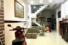 Bán căn nhà giá tốt nhất khu vực hxh 8m dt 58 mét 4 tầng tô hiệu.