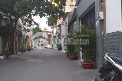 Giáp q10 ngay vòng xoay lê đại hành hẻm xe hơi nhà btct hẻm thông ra âu cơ nở hậu