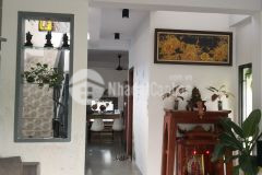 Bán nhà 2 lầu đúc kiên cố đường tân liêm, xã phong phú, huyện bình chánh