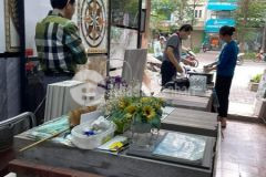 Bán nhà mặt phố thanh nhàn 52m hai bà trưng