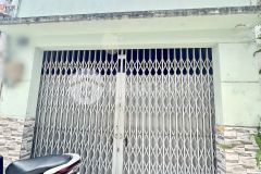 Cho thuê nhà nguyên căn đường tám danh p.4 quận 8 giá 8triệutháng